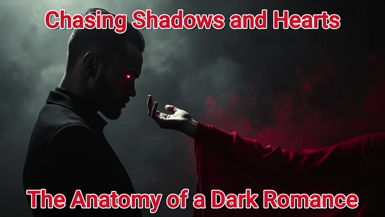 Chasing Shadows and Hearts: The Anatomy of a Dark Romance
