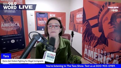 The Tara Show - CBS: DOGE Right On Trillion Dollar Fraud, Theft