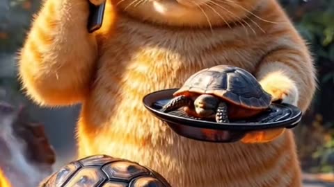 0:40 viral cat video 96