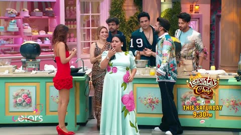 Laughter Chefs Season 2 || Ankita ke haath ki pooran poli khaakar huye sab freeze