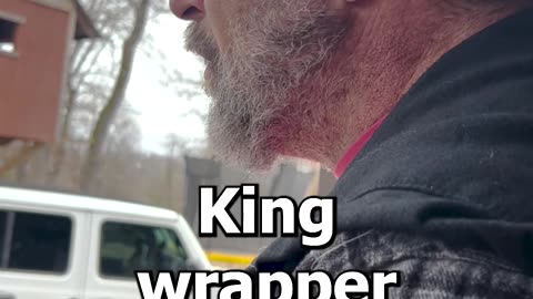 Burger King Wrapper
