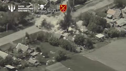 🚀🔫 Ukraine Russia War | SBS Flying Skull Battalion Targets Enemy Deployment with Precision | RCF