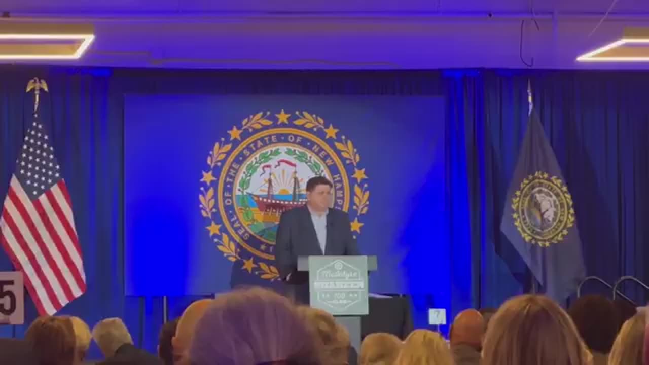 Illinois Governor Calls For Disruptions so ‘Republicans Cannot Have Peace’