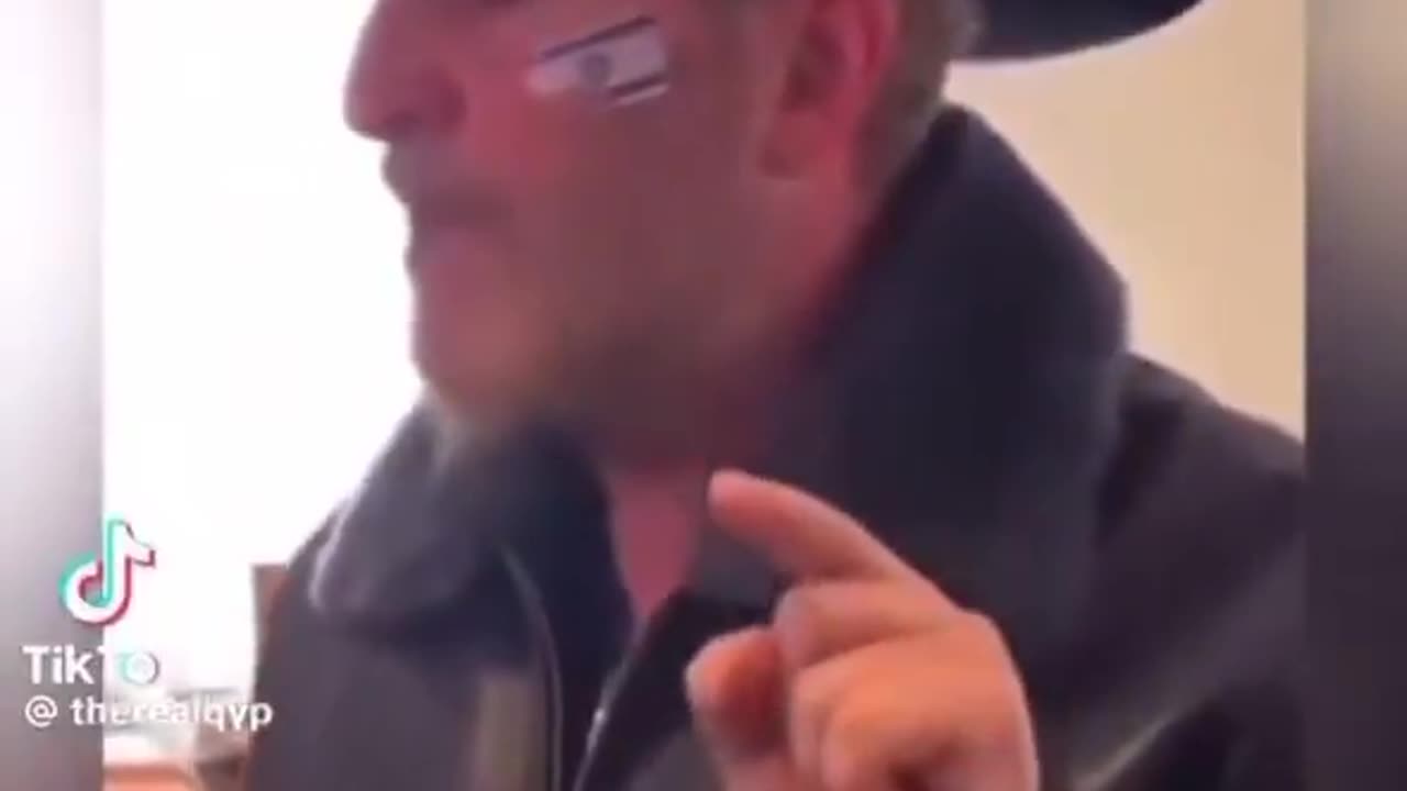 Delusional Woke SJW claims he is more powerful than God