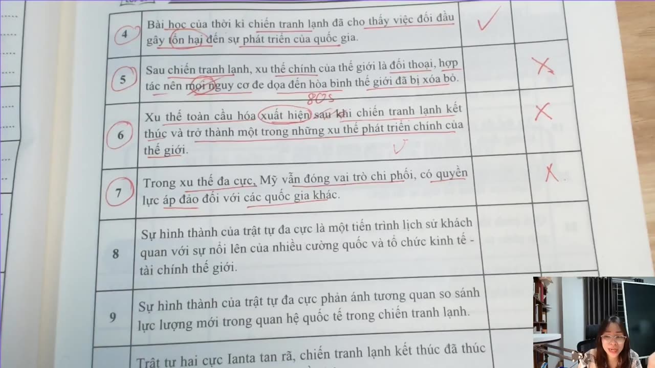 TỔNG ÔN BÀI 3