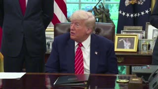 Trump : You’ve gotta be kidding me. Trump talks about BUILDING 7