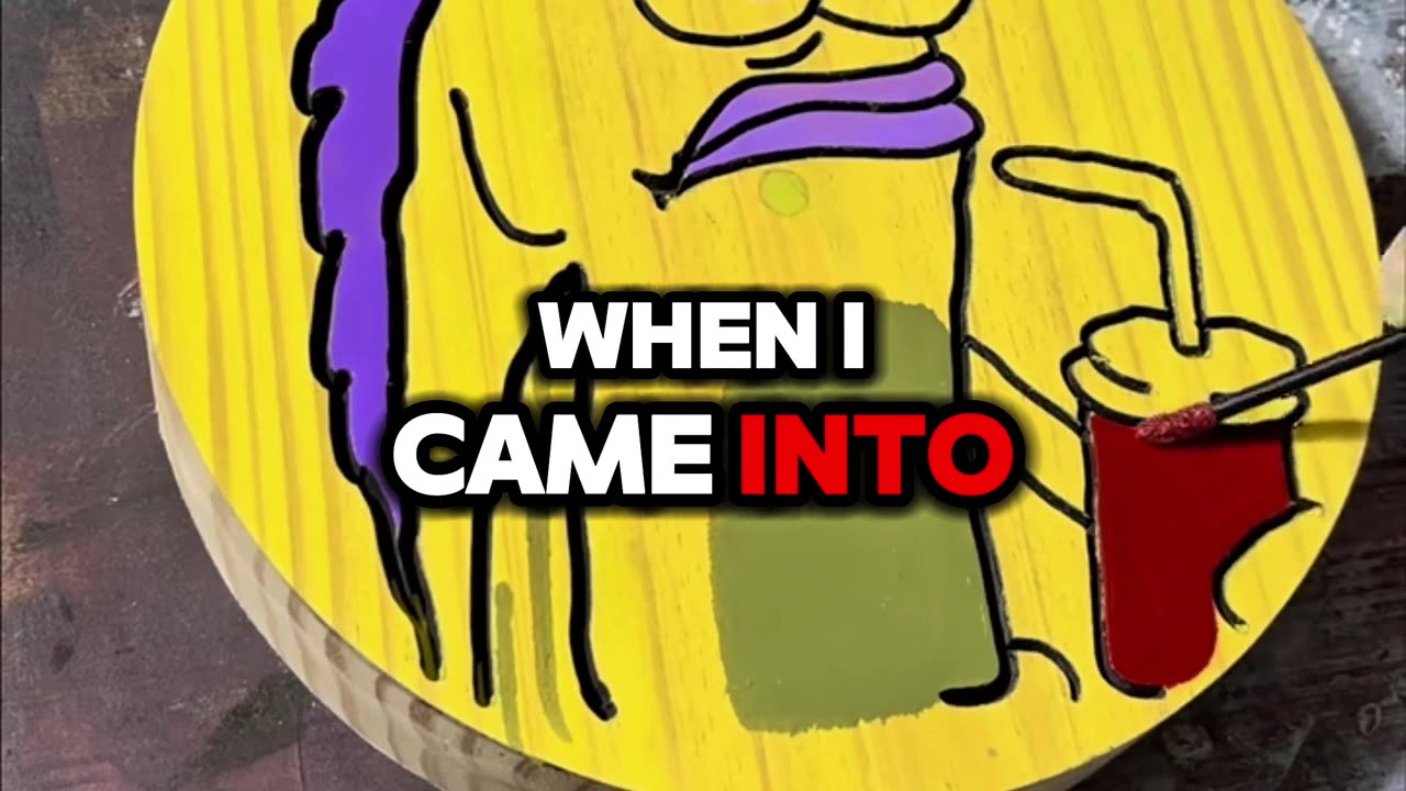 The most disgusting thing i've ever done... Part 1