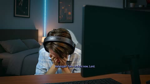 GTA 6 is downloading but you hear trumpets outside