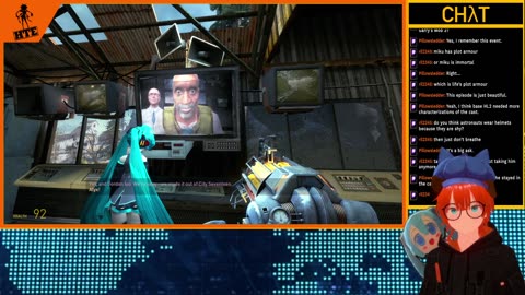 We Ride On Hope Out of City 17! | Half-Life 2 Episode 1 [Part 2]