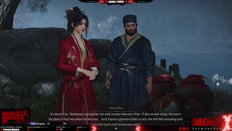 Where Winds Meet - Day 7 | Story Playthrough • RTX 3060 • Gameplay