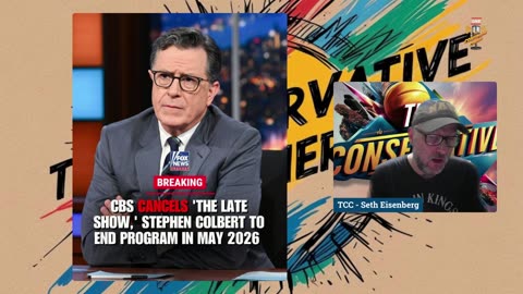 The Conservative Corner....Did you mean to say that out loud?