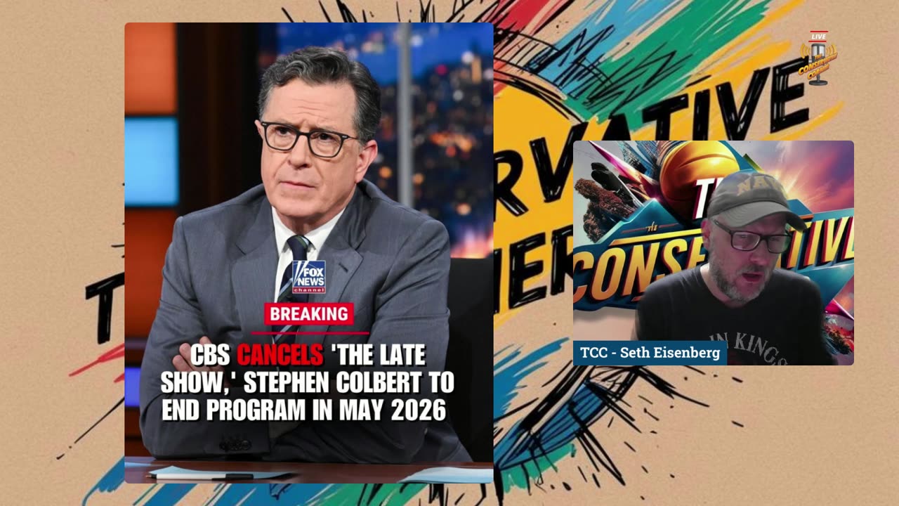 The Conservative Corner....Did you mean to say that out loud?