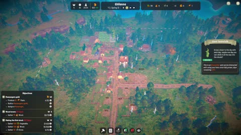 Fabledom - Cozy citybuilding 1st Playthrough