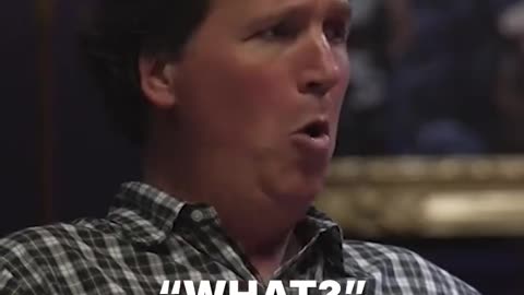 Tucker calls out the real problem