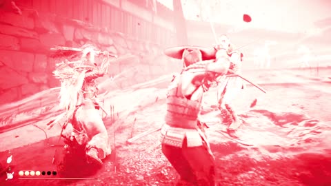 GHOST OF YOTEI | FROM ONRYO HOWL TO GHOST STANCE