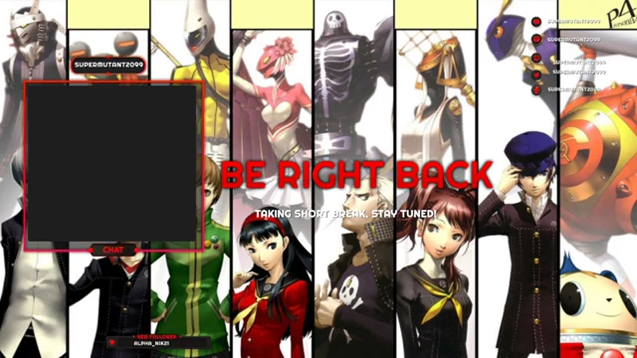 Persona 4 Golden Day 24