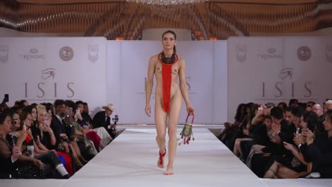 Isis Fashion Awards 2025 |part 10