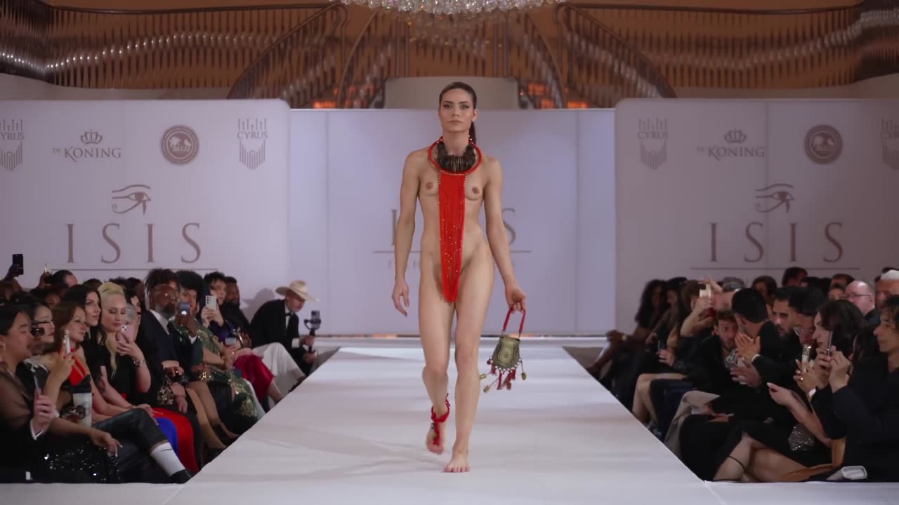 Isis Fashion Awards 2025 |part 10