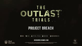 The Outlast Trials Under Surveillance Limited-Time Event Update Trailer