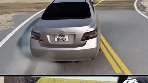 Toyota camry drifting beamng drive...