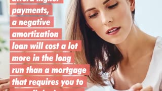 What You Should Know About a Negative Amortization Loan. LarryBroker.com – Larry@LarryGallegos.com
