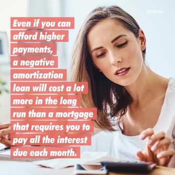 What You Should Know About a Negative Amortization Loan. LarryBroker.com – Larry@LarryGallegos.com