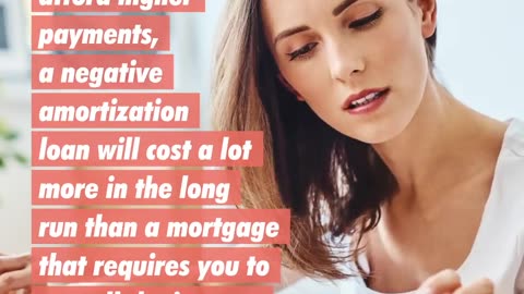 What You Should Know About a Negative Amortization Loan. LarryBroker.com – Larry@LarryGallegos.com