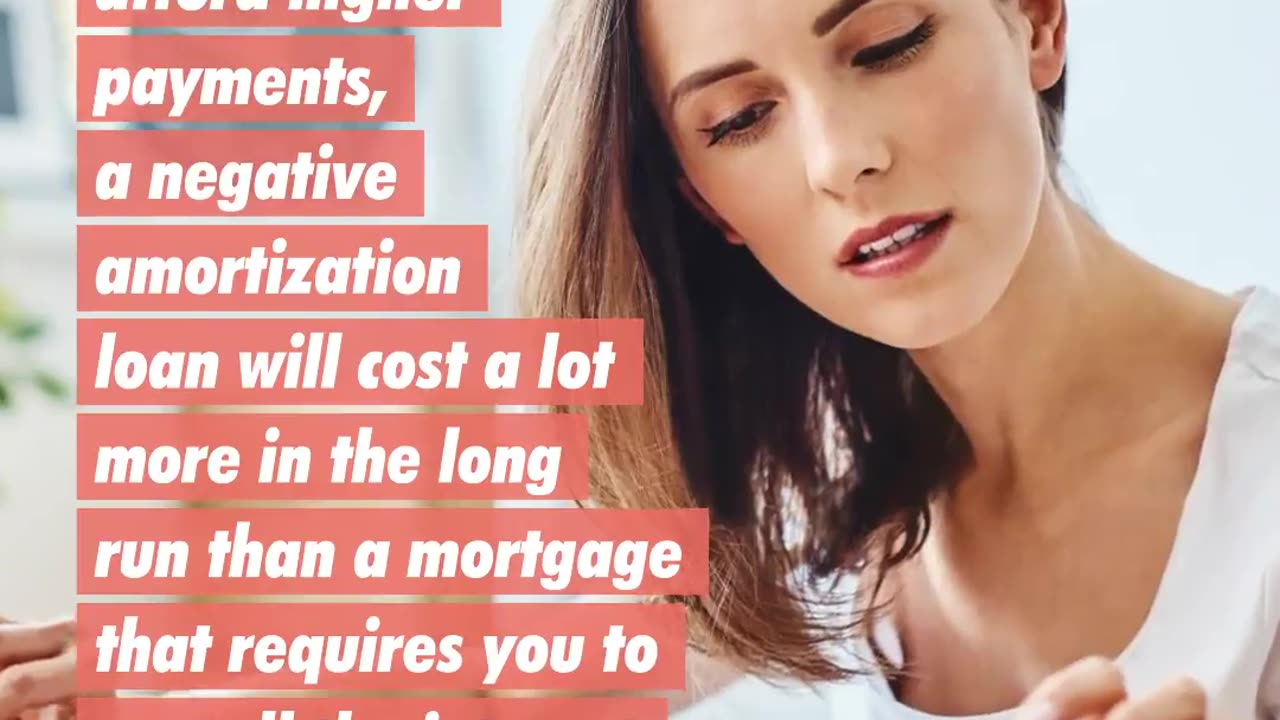 What You Should Know About a Negative Amortization Loan. LarryBroker.com – Larry@LarryGallegos.com