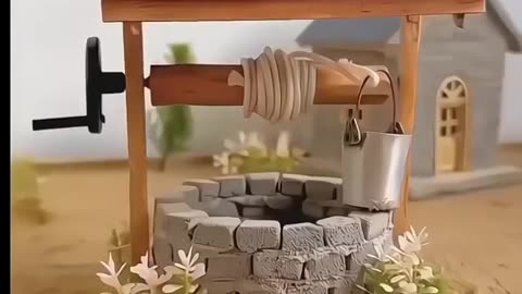 Watch Me Build a Tiny Magical World!Part 2