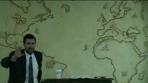 Children's Church - Pastor Steven Anderson