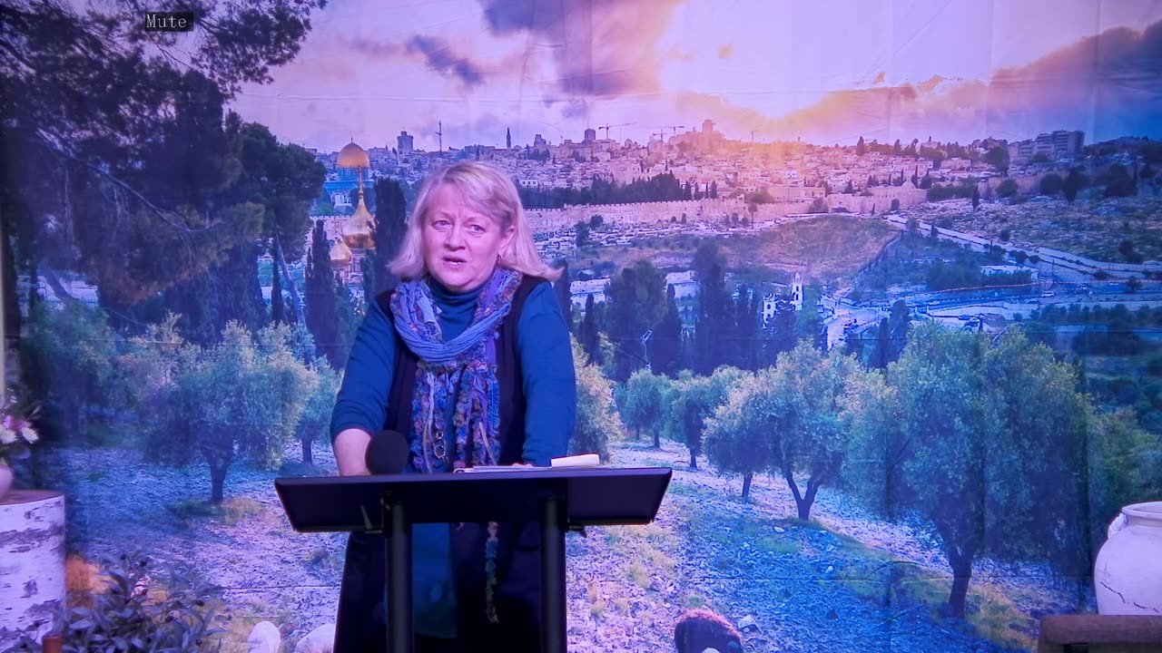 Revelation 7 - March 22, 2025