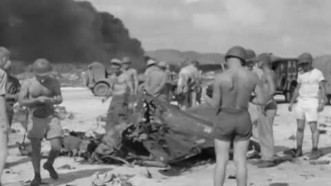 JAPANESE RAID ON SAI PAN - JAPANESE RAID ON SAI PAN - 111-adc-9644