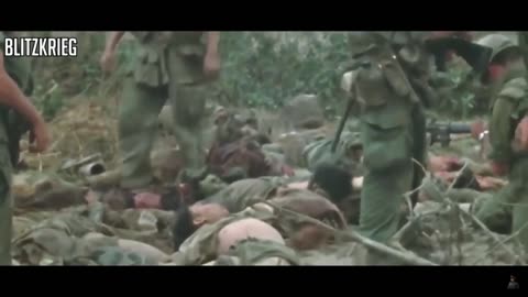 (WARNING-Graphic Footage) Vietnam War Footage 🇺🇸