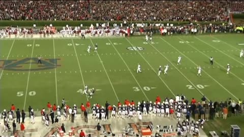 2013 - Auburn Offense vs Alabama Defense