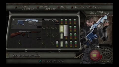 Resident Evil 4 Parte 4