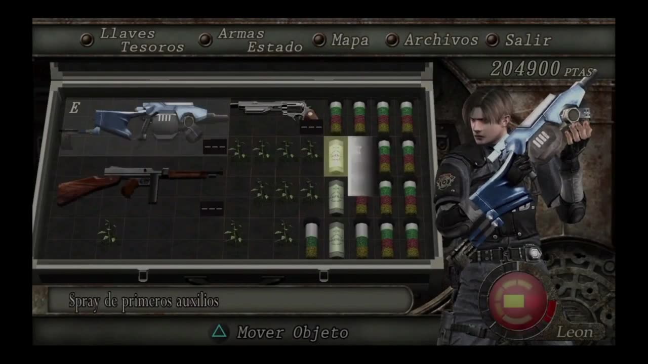 Resident Evil 4 Parte 4