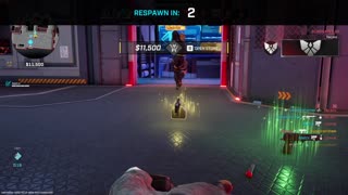 VOD430-Rogue Company+Anthem+The Spell Brigade