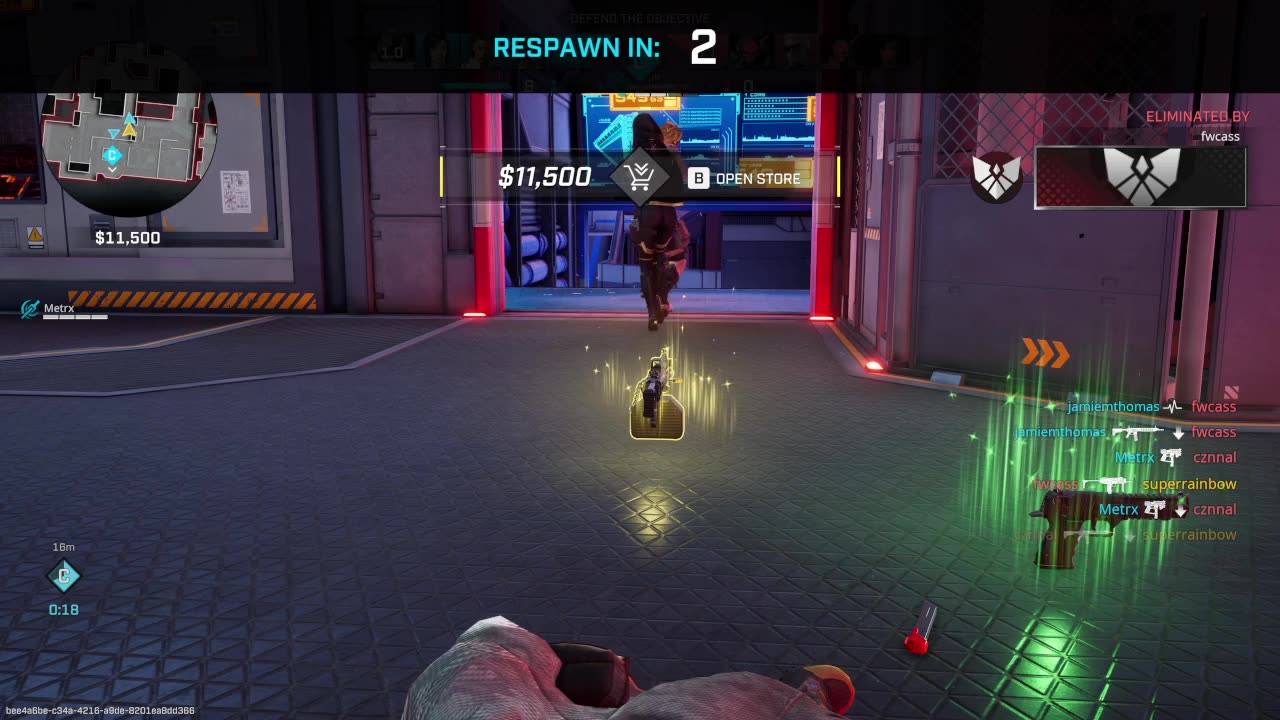 VOD430-Rogue Company+Anthem+The Spell Brigade