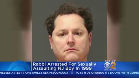 Jewish Pedophile Epidemic