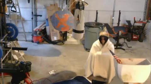 Slav maxxing (VanceVictim2018)