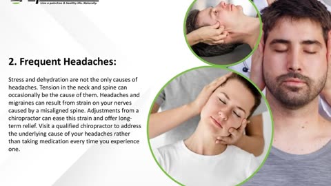Signs You Need To Search For A "Chiro Near Me" Today
