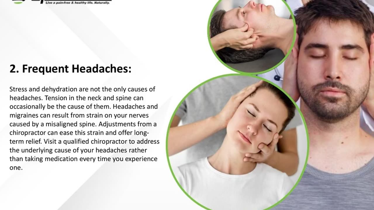 Signs You Need To Search For A "Chiro Near Me" Today