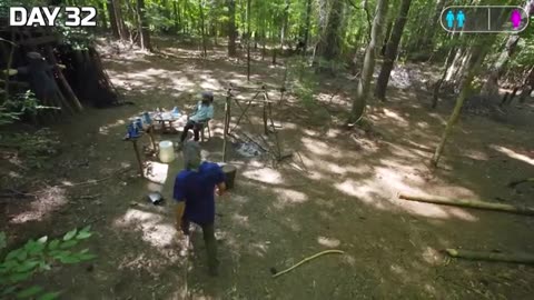 Men Vs Women Survive The Wilderness For $500,000
