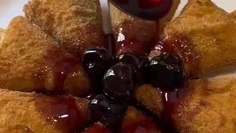 Tasty food 😋