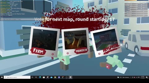 roblox the apocalypse