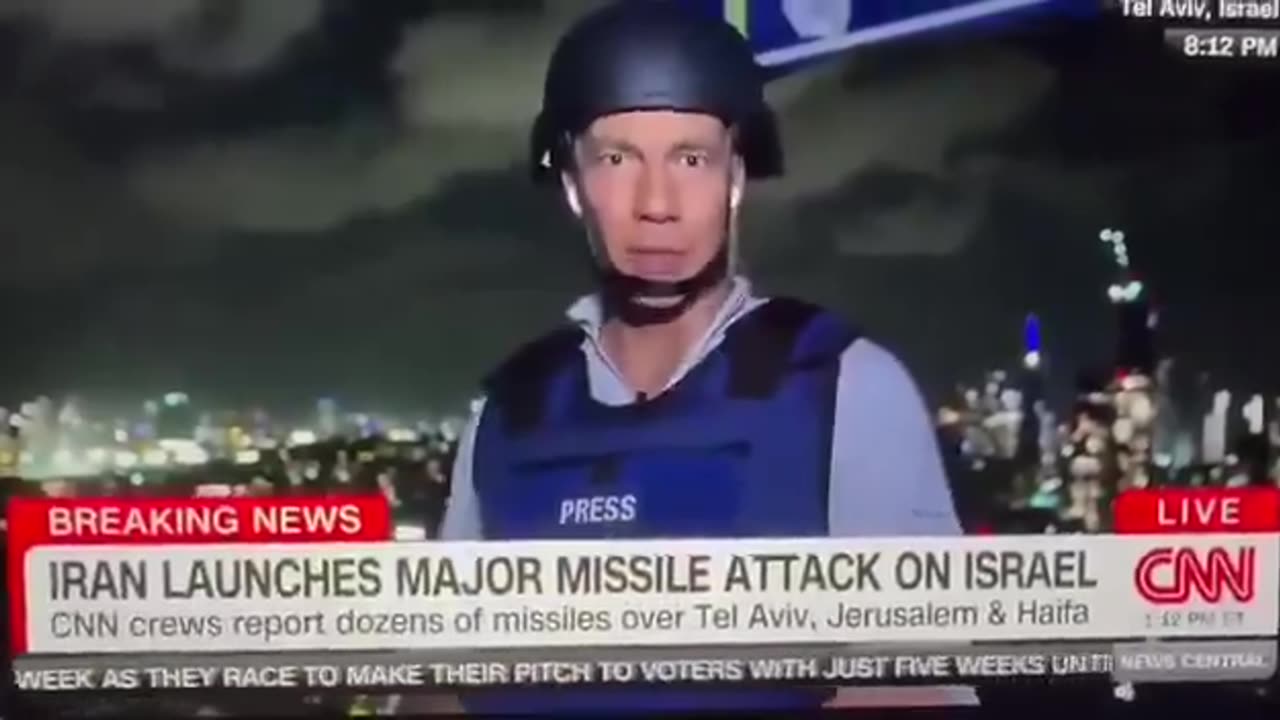 A CNN megerősíti a Moszad ellen elkövetett merénylet tényét