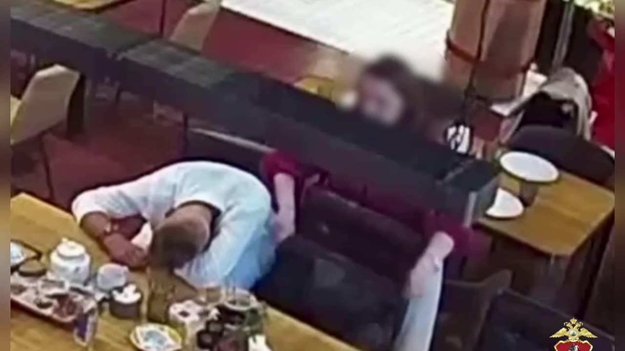 No trust left in this sick world