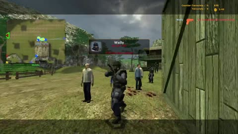 This Musical Glock Got Me Killed - CS:S Clip (Non-Monetized Due To Music)