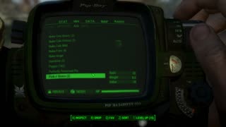 Fallout 4 play through with mods new run