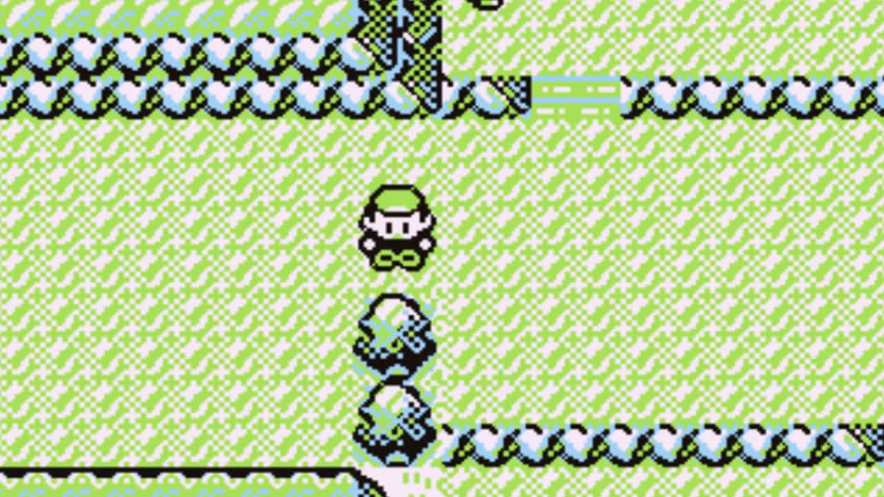 Pokémon Blue - Walkthrough/Videonávod 6 [EN/CZ]